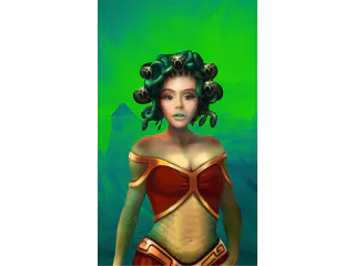 Power of Gods: Medusa — Voltent